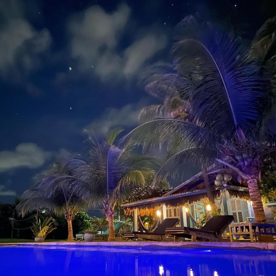 Vila Stella Cadente Fortim Exterior foto