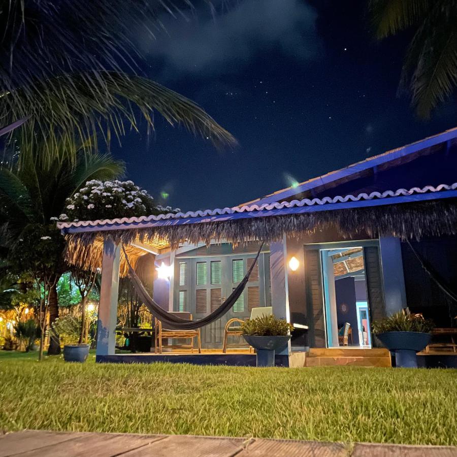 Vila Stella Cadente Fortim Exterior foto