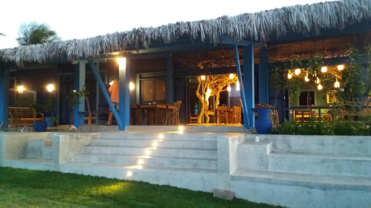 Vila Stella Cadente Fortim Exterior foto