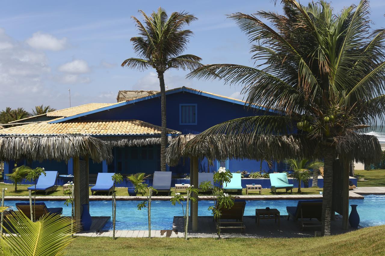 Vila Stella Cadente Fortim Exterior foto