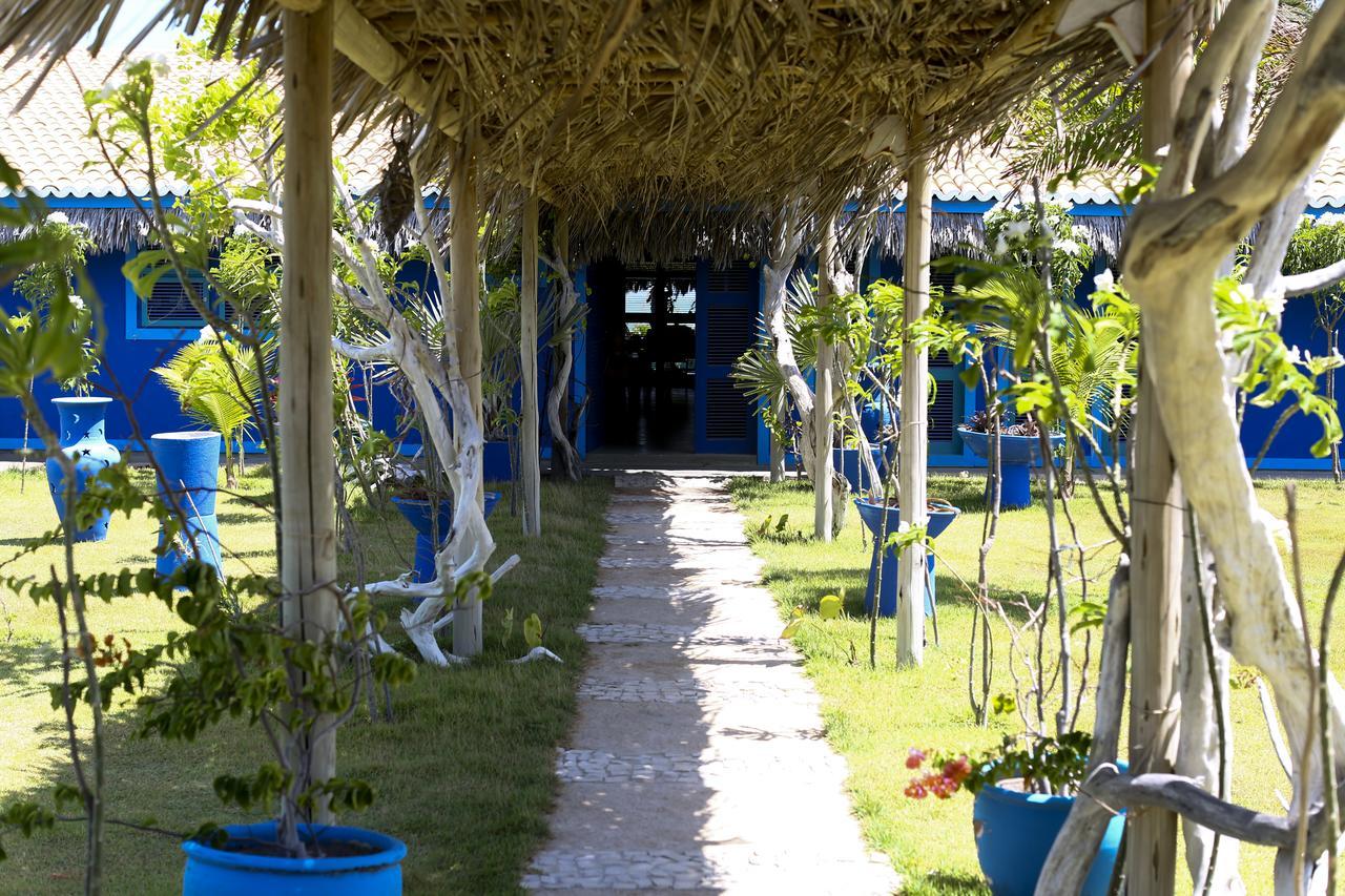 Vila Stella Cadente Fortim Exterior foto